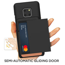 Cargar imagen en el visor de la galería, VRS Funda Uso Rudo Damda Glide Shield para Mate 20 Pro