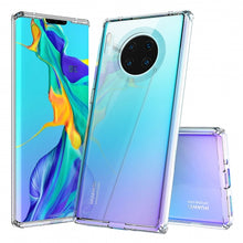 Cargar imagen en el visor de la galería, Funda Protector Case Híbrido Acrigel Transparente Rígido para Huawei Mate 30