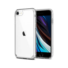 Cargar imagen en el visor de la galería, Funda Protector Case Híbrido Acrigel Transparente Rígido para iPhone 7 / 8 / SE 2020 / SE 2022
