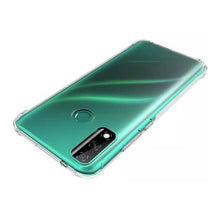Cargar imagen en el visor de la galería, Funda Protector Case Híbrido Acrigel Transparente Rígido para Huawei Y8s