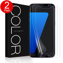 Cargar imagen en el visor de la galería, Mica Protector De La Pantalla De Tpu Flexible para Samsung Galaxy S7 Edge G935