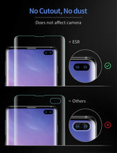 Cargar imagen en el visor de la galería, Mica Protector De La Pantalla De Tpu Flexible para Samsung Galaxy S10 Plus G975