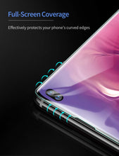 Cargar imagen en el visor de la galería, Mica Protector De La Pantalla De Tpu Flexible para Samsung Galaxy S10 Plus G975