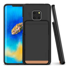 Cargar imagen en el visor de la galería, VRS Funda Uso Rudo Damda Glide Shield para Mate 20 Pro