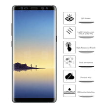 Cargar imagen en el visor de la galería, Mica Protector De La Pantalla De Tpu Flexible para Samsung Galaxy Note 8 N950