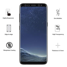 Cargar imagen en el visor de la galería, Mica Protector De La Pantalla De Tpu Flexible para Samsung Galaxy S8 G950