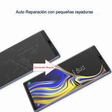 Cargar imagen en el visor de la galería, Mica Protector De La Pantalla De Tpu Flexible para Samsung Galaxy Note 9 N960