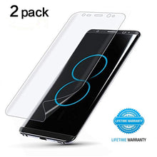 Cargar imagen en el visor de la galería, Mica Protector De La Pantalla De Tpu Flexible para Samsung Galaxy S8 G950