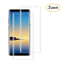Cargar imagen en el visor de la galería, Mica Protector De La Pantalla De Tpu Flexible para Samsung Galaxy Note 8 N950