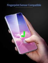 Cargar imagen en el visor de la galería, Mica Protector De La Pantalla De Tpu Flexible para Samsung Galaxy S10 Plus G975