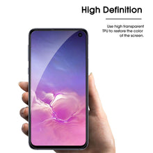 Cargar imagen en el visor de la galería, Mica Protector De La Pantalla De Tpu Flexible para Samsung Galaxy S10e G970