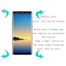 Cargar imagen en el visor de la galería, Mica Protector De La Pantalla De Tpu Flexible para Samsung Galaxy Note 8 N950