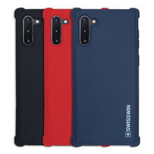 Cargar imagen en el visor de la galería, Funda de Silicon suave con orillas reforzadas para Samsung Note 10 N970