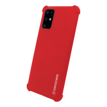 Cargar imagen en el visor de la galería, Funda de Silicon suave con orillas reforzadas para Samsung S20 Plus G985
