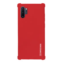 Cargar imagen en el visor de la galería, Funda de Silicon suave con orillas reforzadas para Samsung Note 10 Plus N975