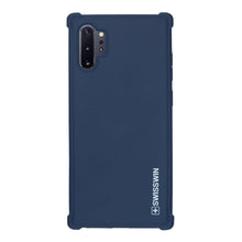 Cargar imagen en el visor de la galería, Funda de Silicon suave con orillas reforzadas para Samsung Note 10 Plus N975