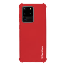 Cargar imagen en el visor de la galería, Funda de Silicon suave con orillas reforzadas para Samsung S20 Ultra G988