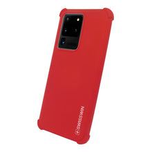 Cargar imagen en el visor de la galería, Funda de Silicon suave con orillas reforzadas para Samsung S20 Ultra G988