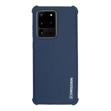 Cargar imagen en el visor de la galería, Funda de Silicon suave con orillas reforzadas para Samsung S20 Ultra G988