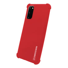 Cargar imagen en el visor de la galería, Funda de Silicon suave con orillas reforzadas para Samsung S20 G980