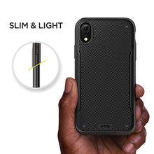 Cargar imagen en el visor de la galería, Funda Premium Uso Rudo Vrs iPhone XR High Pro Shield
