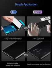 Cargar imagen en el visor de la galería, Mica Protector De La Pantalla De Tpu Flexible para Samsung Galaxy S10 Plus G975