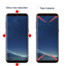 Cargar imagen en el visor de la galería, Mica Protector De La Pantalla De Tpu Flexible para Samsung Galaxy S8 G950