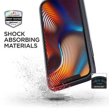 Cargar imagen en el visor de la galería, Funda Vrs Leather Fit iPhone XR Tpu Case Premium