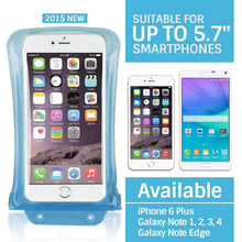 Cargar imagen en el visor de la galería, Funda Dicapac Alta Calidad Sumergible Hasta 10 Metros