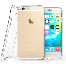 Cargar imagen en el visor de la galería, Funda De Silicon Suave Transparente Para iPhone 6 Plus / 6s Plus