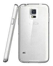 Cargar imagen en el visor de la galería, Funda De Silicon Suave Transparente Para Samsung Galaxy S5 G900