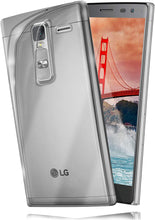 Cargar imagen en el visor de la galería, Funda De Silicon Suave Transparente Para LG ZERO