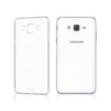 Cargar imagen en el visor de la galería, Funda De Silicon Suave Transparente Para Samsung Galaxy J7 / J7 Neo J700 / J705