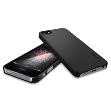 Cargar imagen en el visor de la galería, Funda Spigen De Lujo Thin Fit Para iPhone 5 / 5s / SE 2016