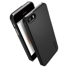Cargar imagen en el visor de la galería, Funda Spigen De Lujo Thin Fit Para iPhone 5 / 5s / SE 2016