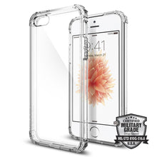 Cargar imagen en el visor de la galería, Funda Spigen De Lujo Crystal Shell iPhone 5 / 5s / SE 2016