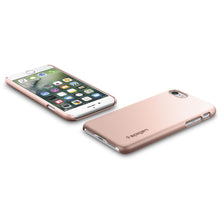 Cargar imagen en el visor de la galería, Funda Spigen De Lujo Thin Fit Para iPhone 7 / 8 / SE 2020 / SE 2022