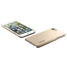 Cargar imagen en el visor de la galería, Funda Spigen De Lujo Thin Fit Para iPhone 7 / 8 / SE 2020 / SE 2022