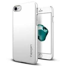 Cargar imagen en el visor de la galería, Funda Spigen De Lujo Thin Fit Para iPhone 7 / 8 / SE 2020 / SE 2022