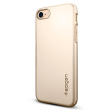 Cargar imagen en el visor de la galería, Funda Spigen De Lujo Thin Fit Para iPhone 7 / 8 / SE 2020 / SE 2022