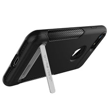 Cargar imagen en el visor de la galería, Funda Premium Vrs Design Carbon Fit Hard iPhone 7 Plus / 8 Plus