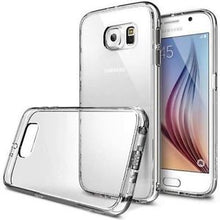 Cargar imagen en el visor de la galería, Funda De Silicon Suave Transparente Para Samsung Galaxy S7 G930
