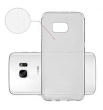 Cargar imagen en el visor de la galería, Funda De Silicon Suave Transparente Para Samsung Galaxy S7 Edge G935