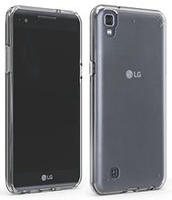 Cargar imagen en el visor de la galería, Funda De Silicon Suave Transparente Para LG X POWER