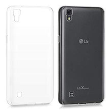 Cargar imagen en el visor de la galería, Funda De Silicon Suave Transparente Para LG X POWER