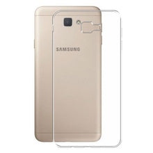 Cargar imagen en el visor de la galería, Funda De Silicon Suave Transparente Para Samsung Galaxy J7 Prime G610