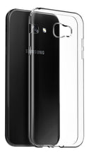 Cargar imagen en el visor de la galería, Funda De Silicon Suave Transparente Para Samsung Galaxy A5 2017