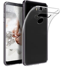 Cargar imagen en el visor de la galería, Funda De Silicon Suave Transparente Para LG G6 / G6 Plus