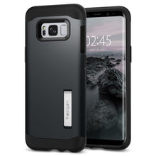 Cargar imagen en el visor de la galería, Funda Spigen Uso Rudo Slim Armor Para Samsung Galaxy S8 Plus