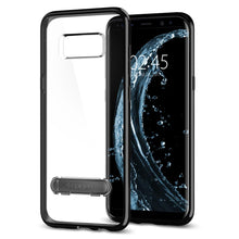 Cargar imagen en el visor de la galería, Funda Spigen Crystal Hybrid Uso Rudo para Samsung Galaxy S8 Plus